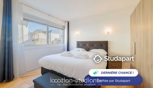 Logement tudiant T5 à Boulogne Billancourt (92100)