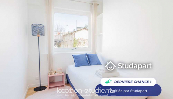 Logement tudiant T5 à Boulogne Billancourt (92100)