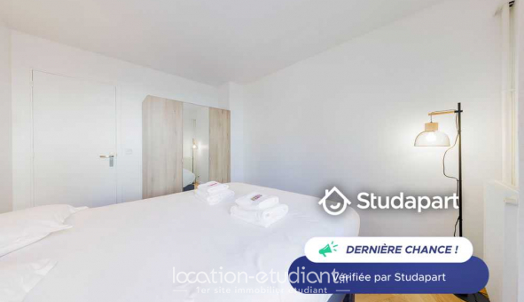 Logement tudiant T5 à Boulogne Billancourt (92100)