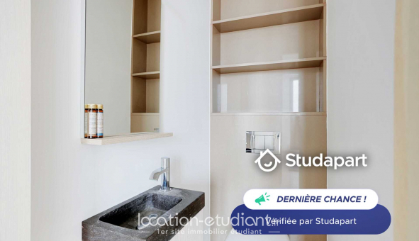 Logement tudiant T5 à Boulogne Billancourt (92100)