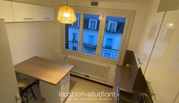 Logement tudiant T5 à Bourg en Bresse (01000)