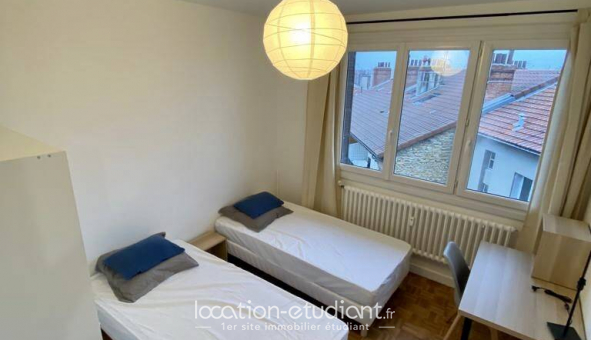 Logement tudiant T5 à Bourg en Bresse (01000)