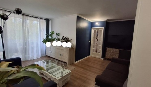 Logement tudiant T5 à Boussy Saint Antoine (91800)