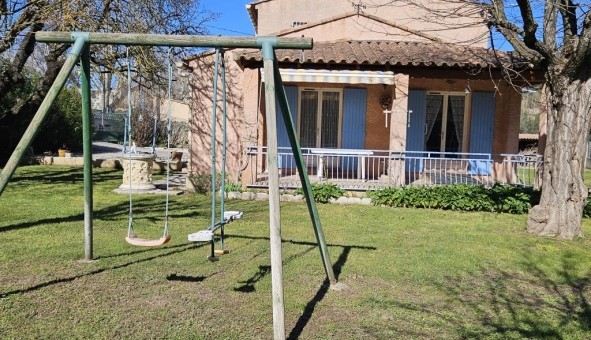 Logement tudiant T5 à Brignoles (83170)