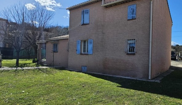 Logement tudiant T5 à Brignoles (83170)