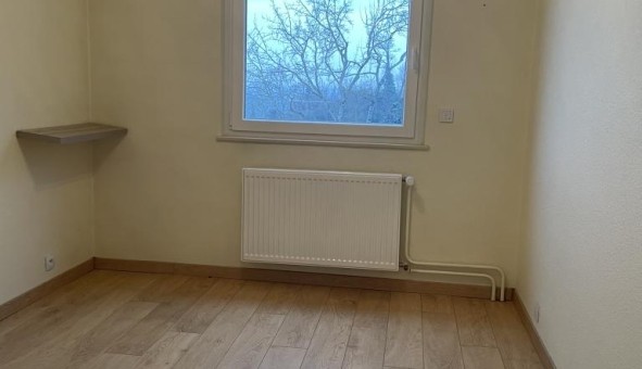 Logement tudiant T5 à Brunstatt (68350)