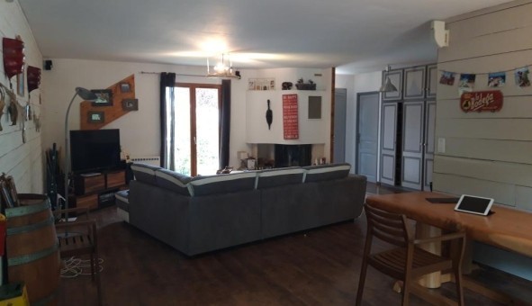 Logement tudiant T5 à Cabanac et Villagrains (33650)