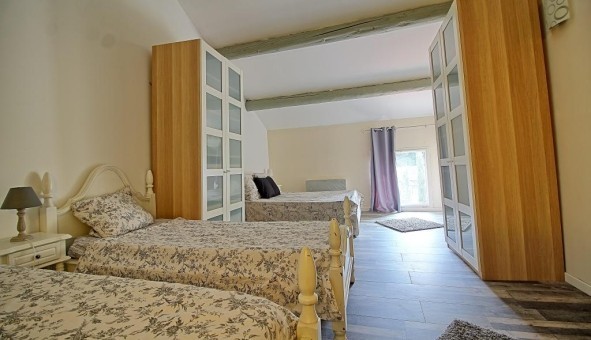 Logement tudiant T5 à Cabannes (13440)