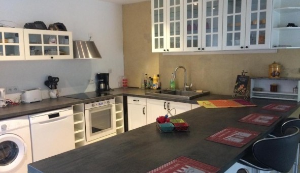 Logement tudiant T5 à Cabannes (13440)