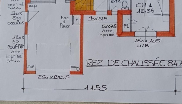 Logement tudiant T5 à Carquefou (44470)