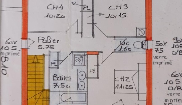 Logement tudiant T5 à Carquefou (44470)