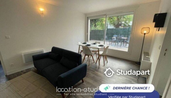 Logement tudiant T5 à Cergy (95000)