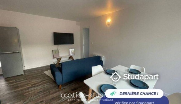 Logement tudiant T5 à Cergy (95000)