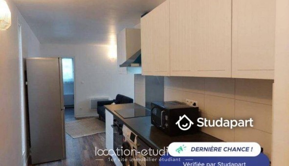 Logement tudiant T5 à Cergy (95000)