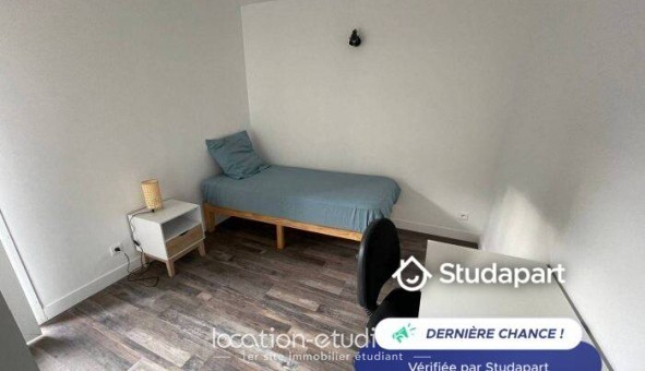 Logement tudiant T5 à Cergy (95000)