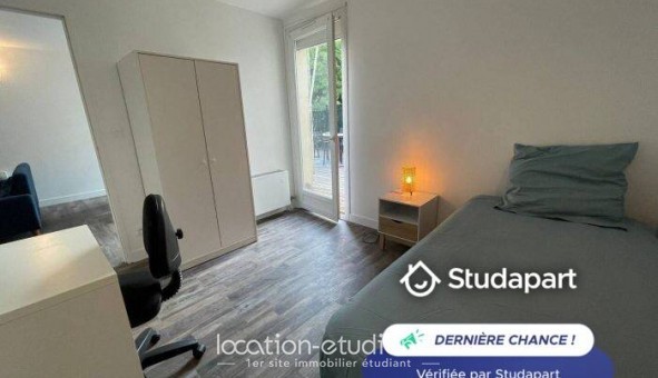 Logement tudiant T5 à Cergy (95000)