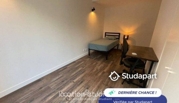 Logement tudiant T5 à Cergy (95000)