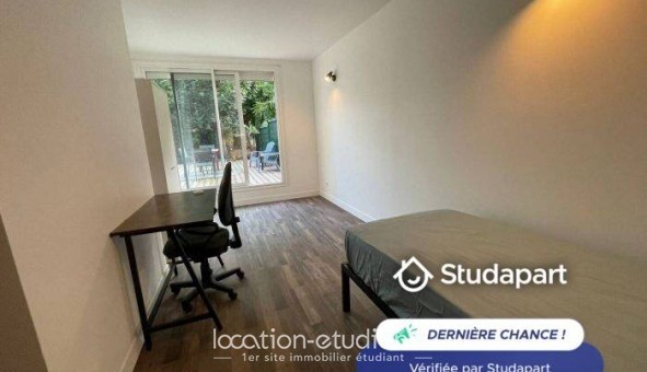 Logement tudiant T5 à Cergy (95000)