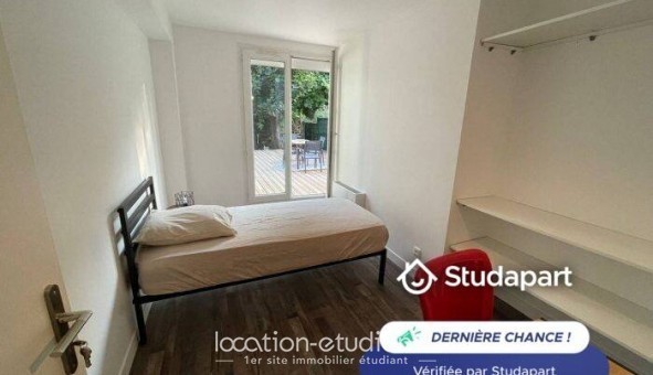 Logement tudiant T5 à Cergy (95000)