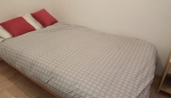 Logement tudiant T5 à Challex (01630)