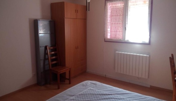 Logement tudiant T5 à Challex (01630)