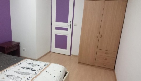 Logement tudiant T5 à Challex (01630)