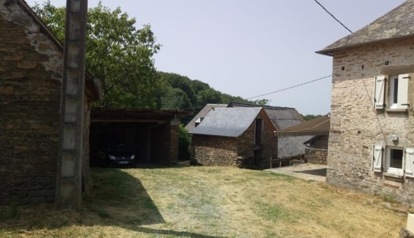 Logement tudiant T5 à Chanac les Mines (19150)