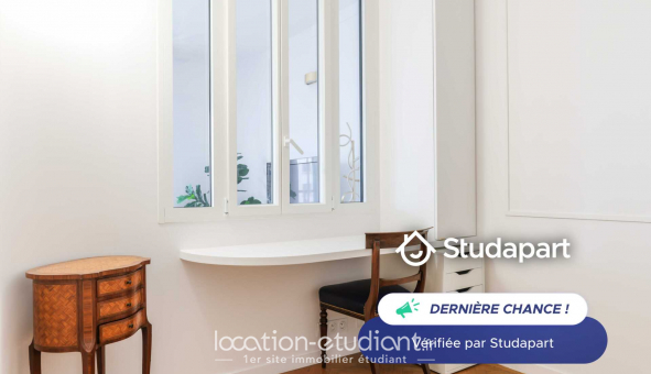 Logement tudiant T5 à Charenton le Pont (94220)