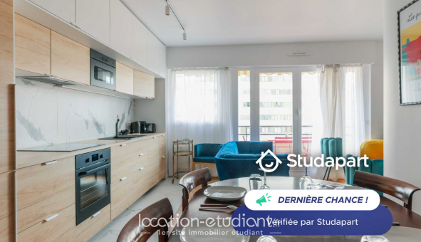 Logement tudiant T5 à Charenton le Pont (94220)