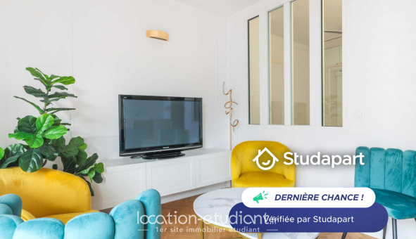 Logement tudiant T5 à Charenton le Pont (94220)