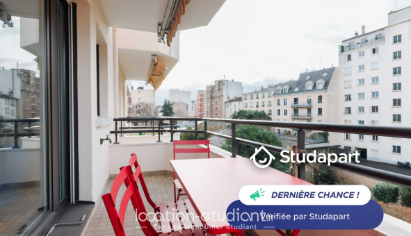 Logement tudiant T5 à Charenton le Pont (94220)