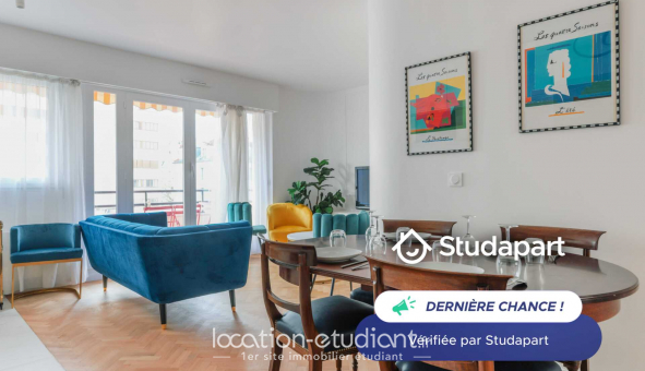 Logement tudiant T5 à Charenton le Pont (94220)