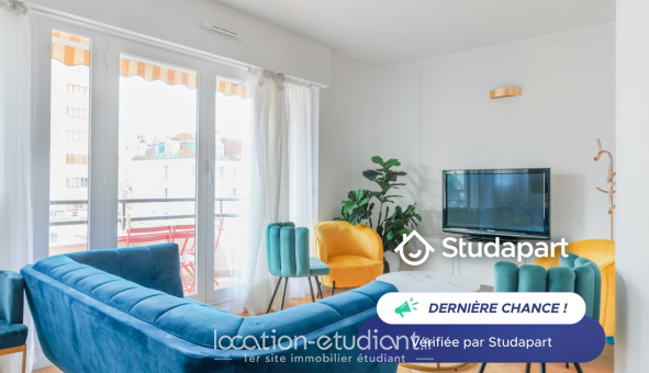 Logement tudiant T5 à Charenton le Pont (94220)