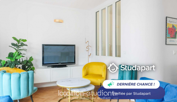 Logement tudiant T5 à Charenton le Pont (94220)