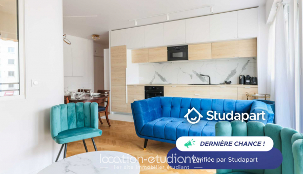 Logement tudiant T5 à Charenton le Pont (94220)