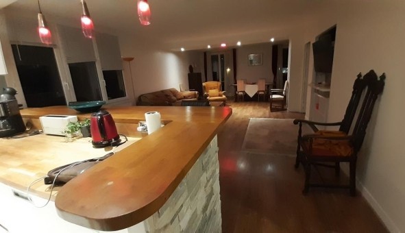 Logement tudiant T5 à Chtenay Malabry (92290)