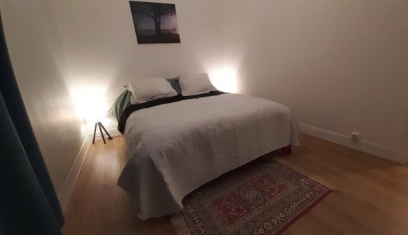 Logement tudiant T5 à Chtenay Malabry (92290)