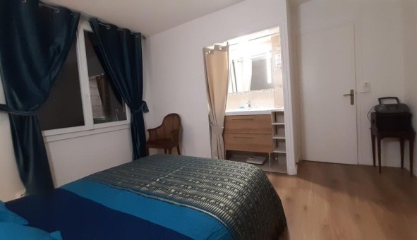 Logement tudiant T5 à Chtenay Malabry (92290)