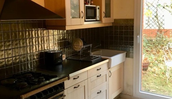 Logement tudiant T5 à Clamart (92140)