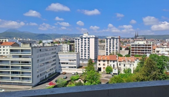 Logement tudiant T5 à Clermont Ferrand (63000)