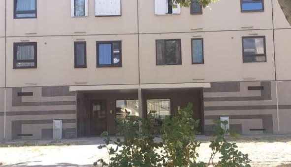 Logement tudiant T5 à Clichy sous Bois (93390)