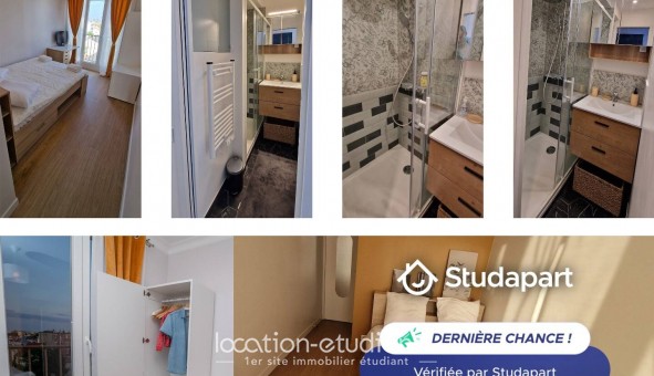 Logement tudiant Location T5 Meublé Colombes (92700)