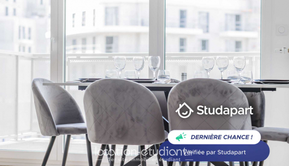 Logement tudiant T5 à Colombes (92700)