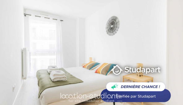 Logement tudiant T5 à Colombes (92700)