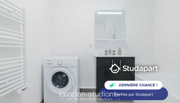 Logement tudiant T5 à Colombes (92700)