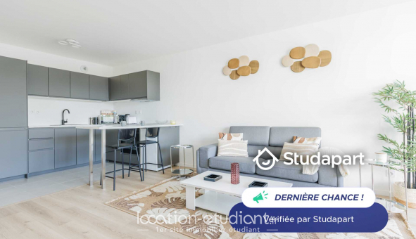 Logement tudiant T5 à Colombes (92700)