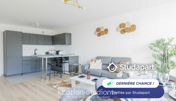 Logement tudiant T5 à Colombes (92700)