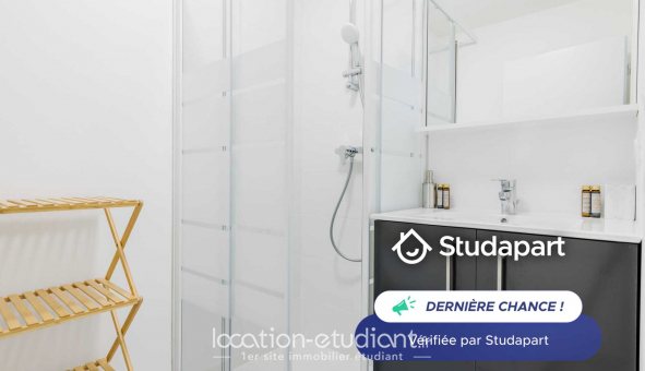 Logement tudiant T5 à Colombes (92700)