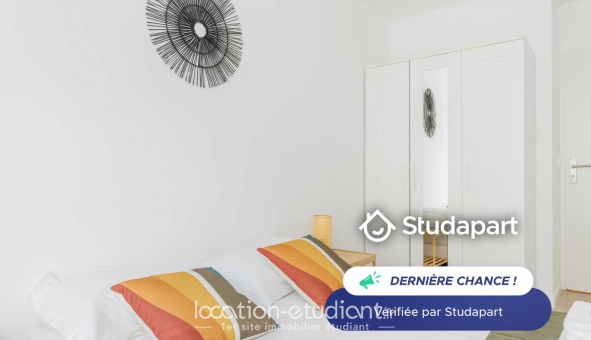 Logement tudiant T5 à Colombes (92700)