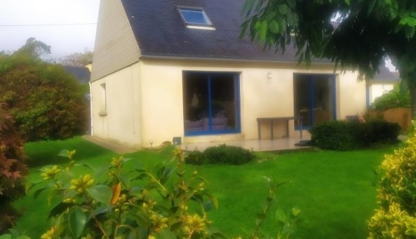 Logement tudiant Location T5 Vide Concarneau (29900)